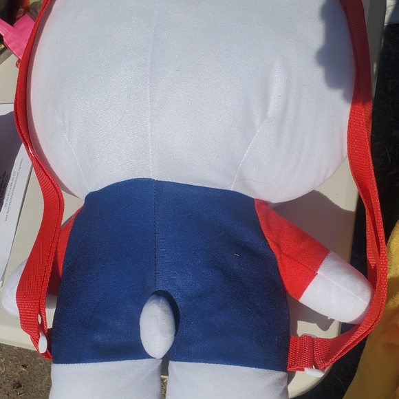 Hello Kitty backpack - Picture 2 of 2